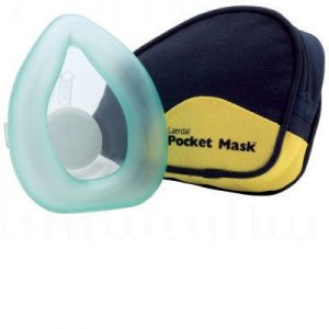 *Pocket mask