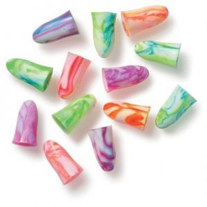 Disposable Ear plugs - 200 pairs