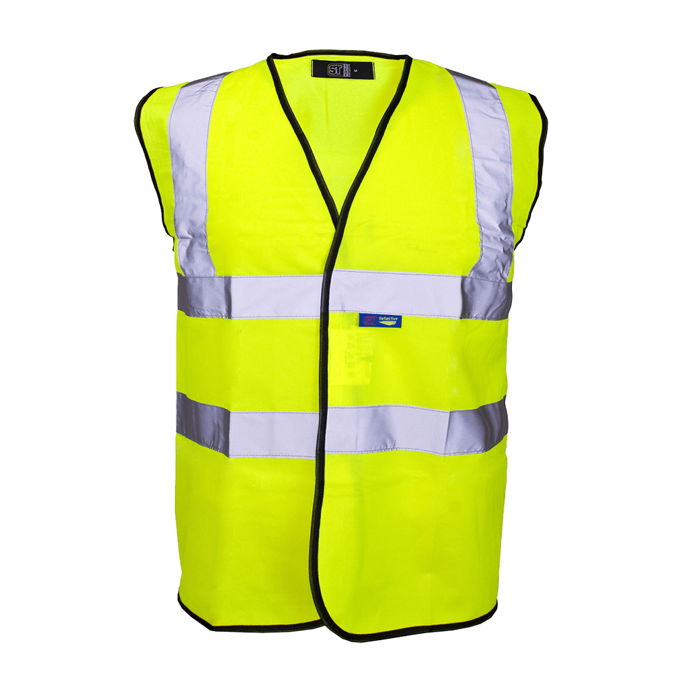 Supertouch® hi-vis waistcoat