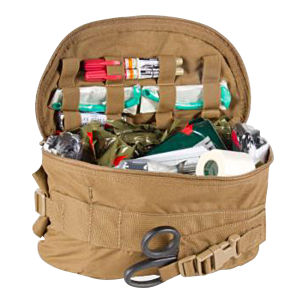 Tactical First Responder M Bag -Squad Kit (CCRK)