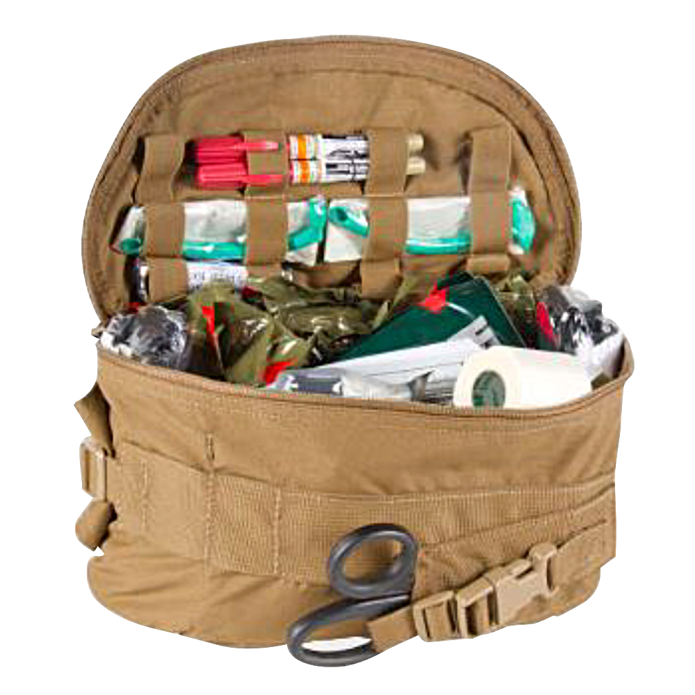 Tactical First Responder M Bag -Squad Kit (CCRK)