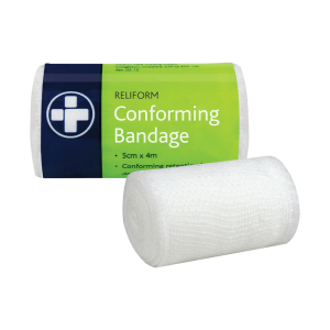 Reliform Conforming Bandage 5cm x 4m