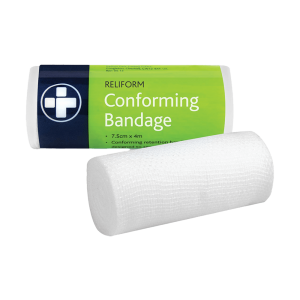 Reliform Conforming Bandage 7.5cm x 4m