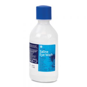 Eyewash 250ml (pk of 10)