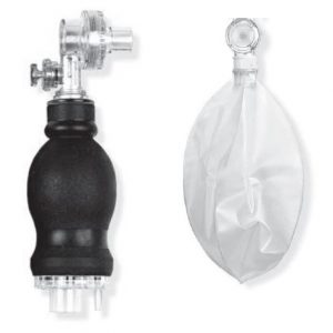 ECO B-LIFE RUBBER INF. RESUSUC. BAG OVERP.VALVE MAS