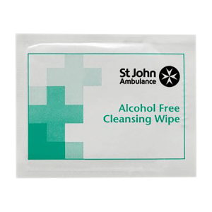 Cleansing Wipes pk of 10