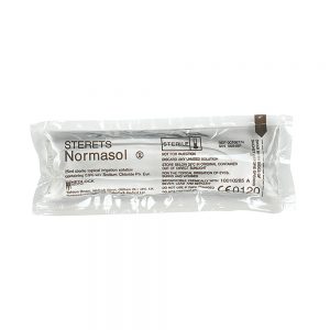 Normasol 25ml sachets – Single