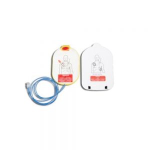 Repalcement adult training pads-pair