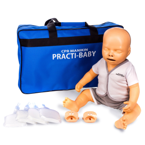 Practi-Baby Manikin +Transport Bag