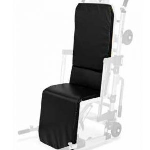 Mattress for cross chair stretcher