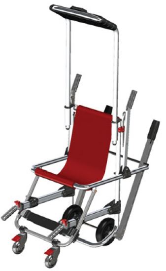 PROSKID-E MAX F/SILVER RED SHEET LOAD CAPAC. 250KG