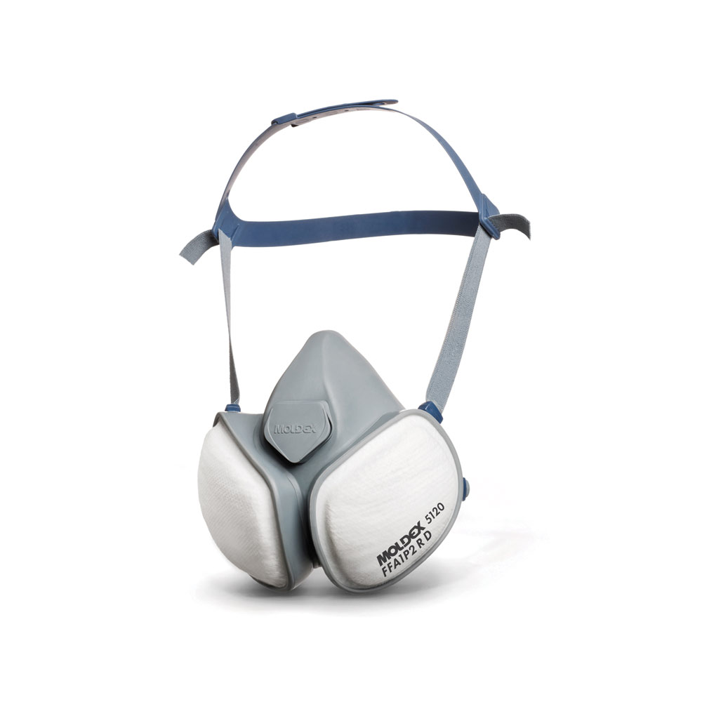Moldex 5120 Compact Mask FFA1P2