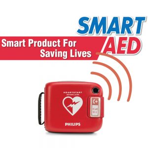 Smart AED