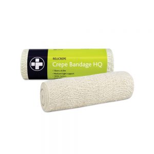 Relicrepe Crepe Bandage HQ 15cm x 4m