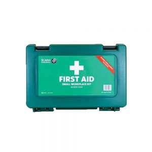 Small Standard Workplace First Aid Kit BS 8599-1:2019