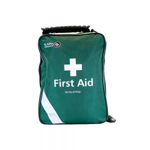Medium Zenith Workplace First Aid Kit BS 8599-1:2019