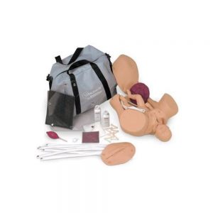 SIMULAIDS OBSTERICAL Y WITH CARRY BAG