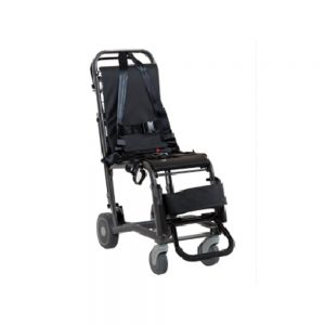 2x Staxi Aisle Boarding Chair includes cushion-drop down handle