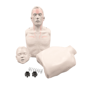 BRAYDEN JUNIOR CPR Manikin (Advanced Model + Conversion Kit)