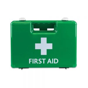 Large Workplace First Aid Kit in Milano Box