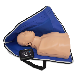 PRACTI MAN PLUS with transport bag
