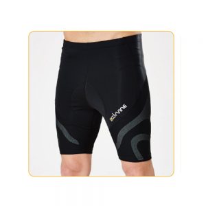 Men COOLMAX Compression Long Tight , grey (Extra Large)