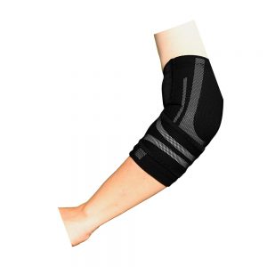 Triple elbow, grey (Large)