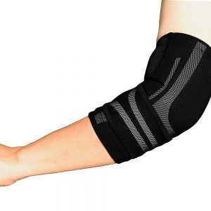 Triple elbow, grey (Extra Large)