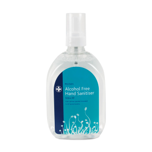 Relisan Alcohol Free Hand Sanitiser - 500ml