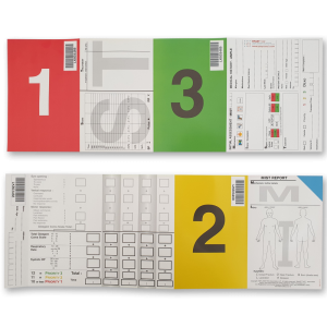 Smart MIST Tags pack of 1000