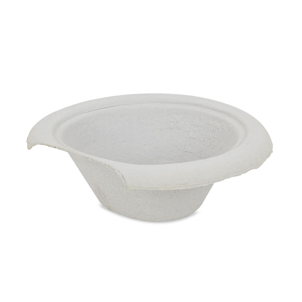 Vomit / Sick / General Use Disposable Bowl 1Ltr