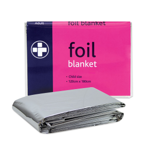 Foil Blanket – Child