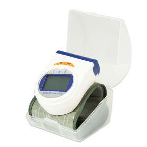 Blood Pressure Monitor – Wrist