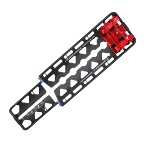 Carbon Fiber Scoop Stretcher