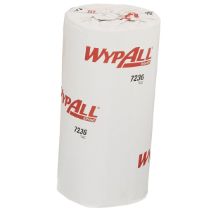 WYPALL L10 ROLL WHITE 24x46cm 165 SHEET