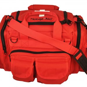 MobileAid 50-Person Trauma First Aid Kit
