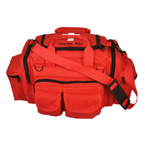 MobileAid Flash-Reponse Trauma First Aid Bag [Empty]