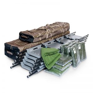Army Stretcher Kit Complete