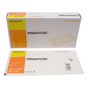 Primapore 20cm x 10cm - single