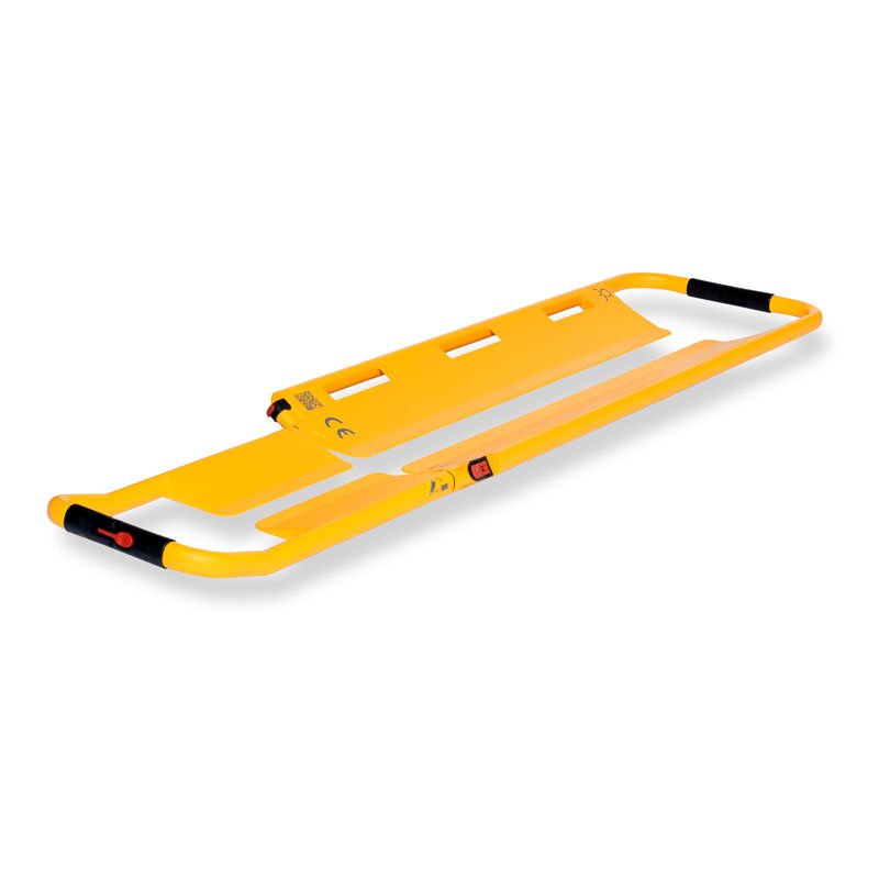 LESS Scoop Stretcher – carbon composite
