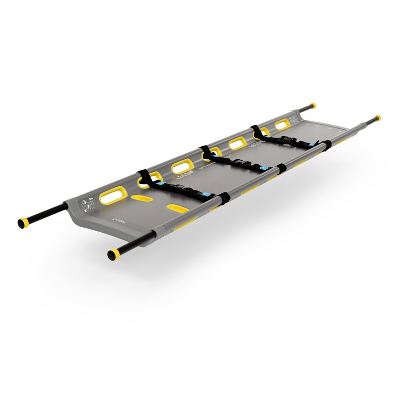 stretcher yellow less
