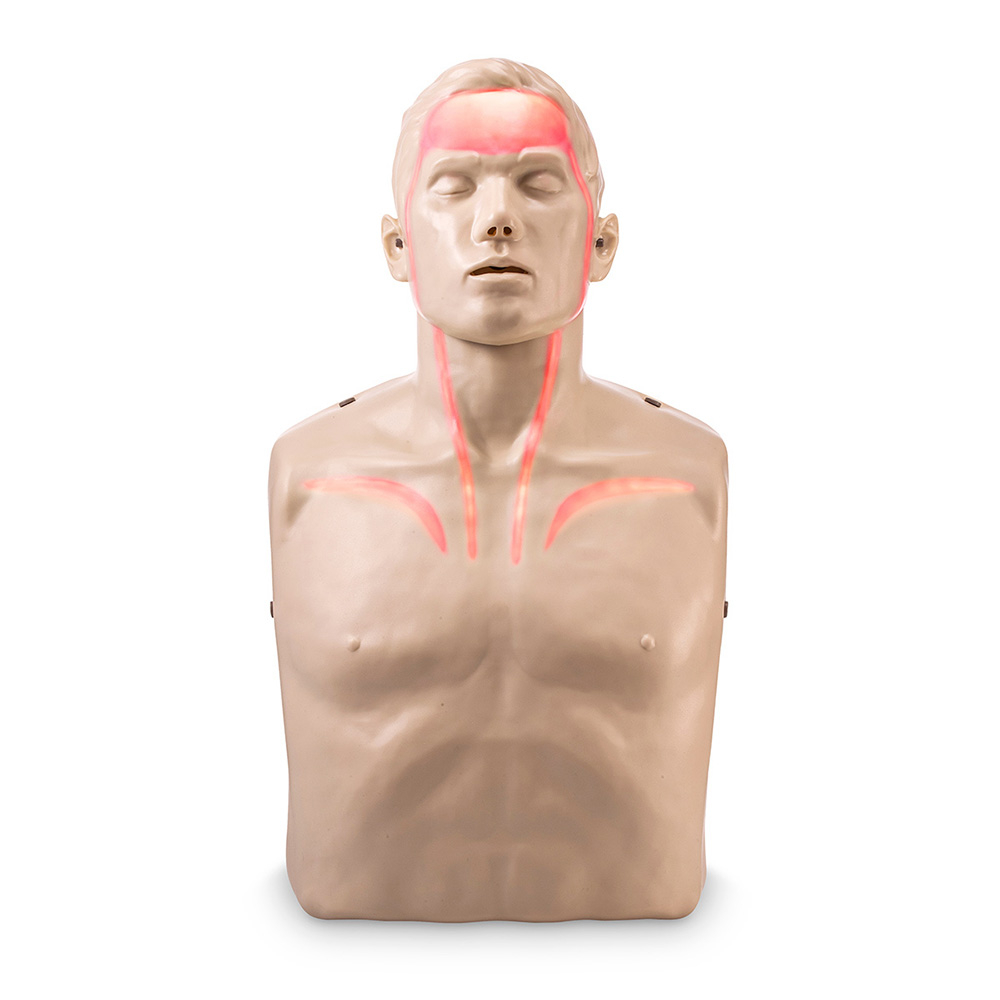 BRAYDEN Advanced Manikin (Red Illumination Lights)