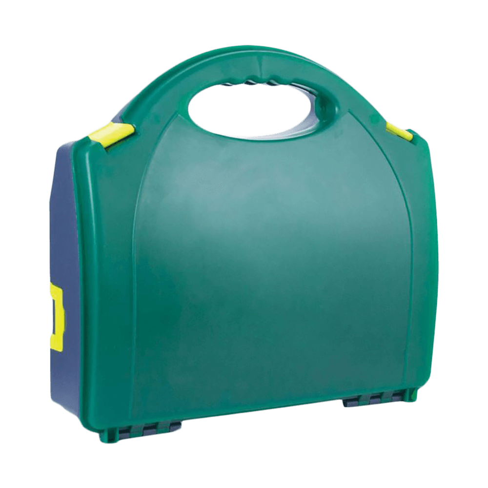 Integral Aura Large Box Empty Green/Green (without dividers)