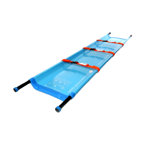 LESS STRETCHER with retractable handles