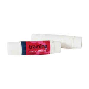 Training Dressing from reliance
