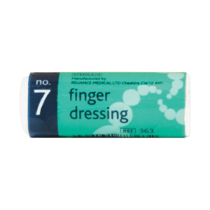 Reliance No.7 Finger Dressing