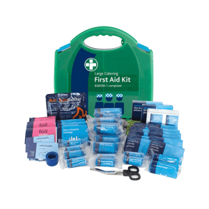 BS8599-1 Large Catering First Aid Kit