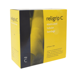 Reliance Elasticated Tubular Bandage Size C 10m