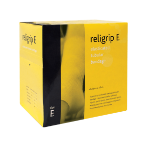 Reliance Elasticated Tubular Bandage Size E 10m