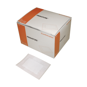 Primapore 8.3cm x 6cm pkt50